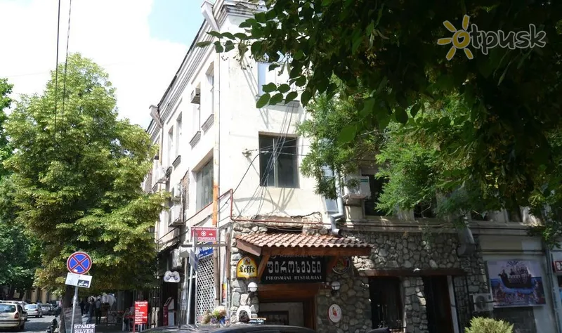Фото отеля ING Guest House 2* Tbilisi Gruzija ārpuse un baseini