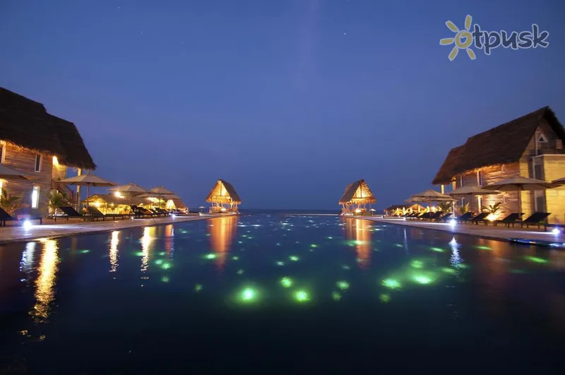 Фото отеля Maalu Maalu Resort & Spa Passikudah 5* Пасикуда Шри-Ланка экстерьер и бассейны