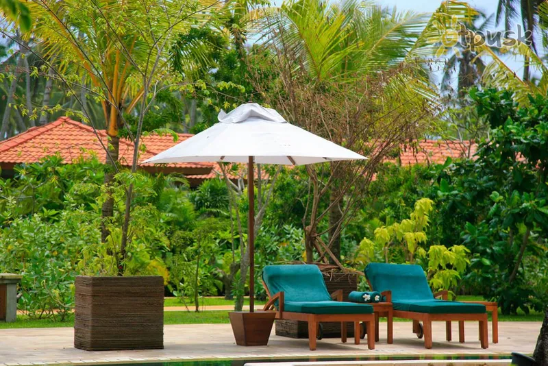 Фото отеля Serene Pavilions 5* Ваддува Шрі Ланка екстер'єр та басейни