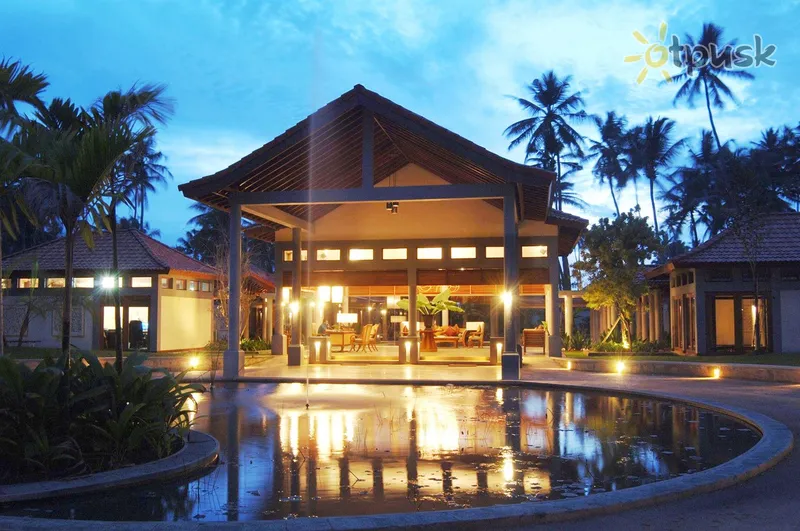 Фото отеля Serene Pavilions 5* Ваддува Шри-Ланка экстерьер и бассейны