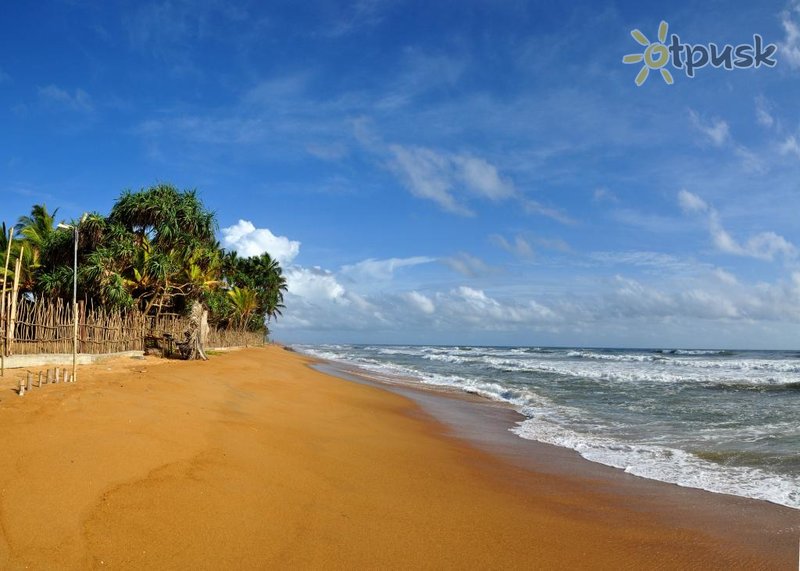 Фото отеля Siddhalepa Ayurveda Health Resort 4* Ваддува Шрі Ланка пляж