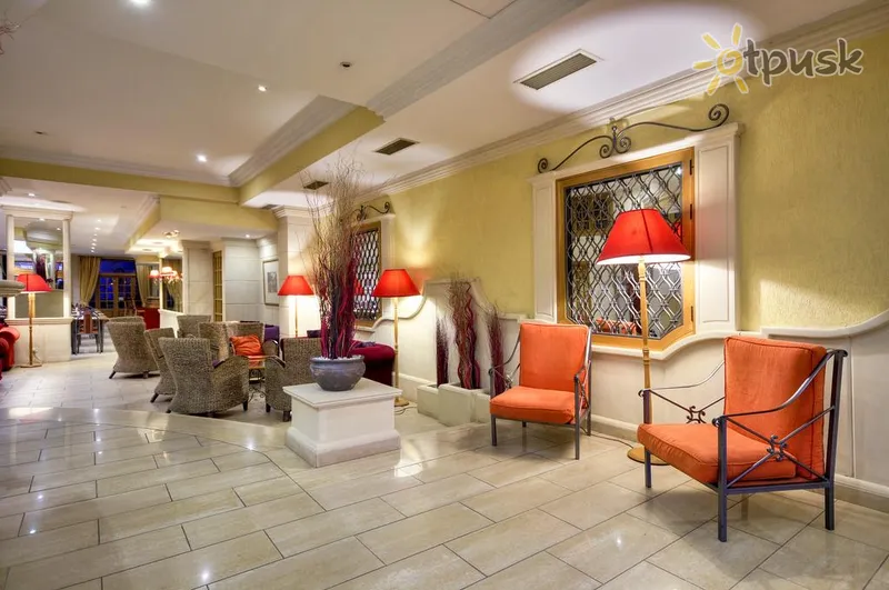 Фото отеля Kennedy Nova Hotel 4* Слима Мальта лобби и интерьер