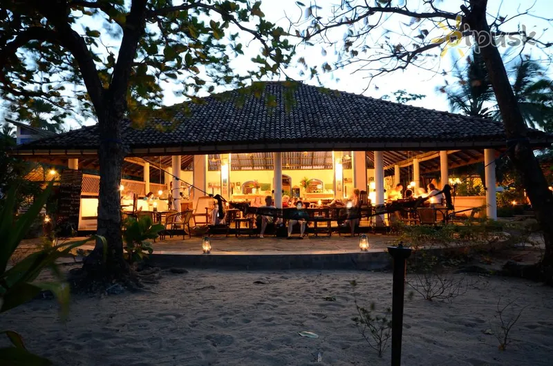 Фото отеля Stardust Beach Hotel 3* Аругам-Бей Шрі Ланка бари та ресторани
