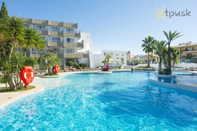 Фото отеля Mar Hotels Rosa del Mar & Spa 4* о. Майорка Іспанія екстер'єр та басейни