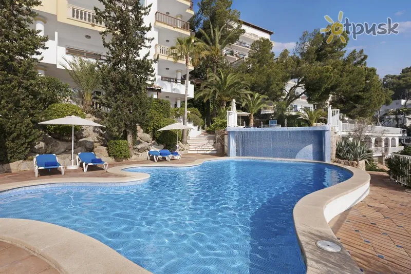 Фото отеля Roc Illetas Hotel 4* о. Майорка Іспанія екстер'єр та басейни