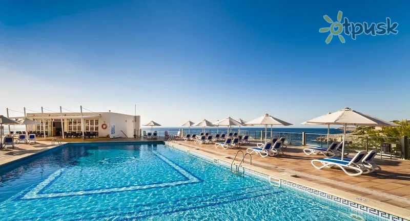 Фото отеля Globales America Hotel 4* о. Майорка Іспанія екстер'єр та басейни