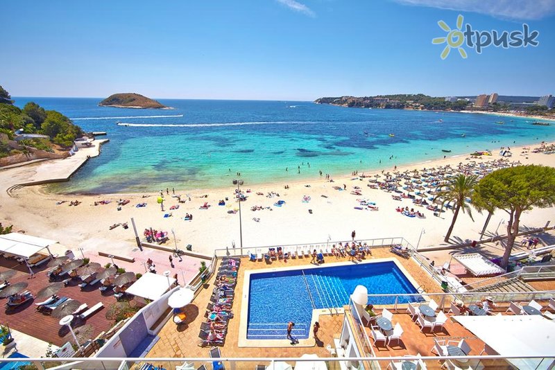 Фото отеля Flamboyan Caribe Hotel 4* о. Майорка Испания экстерьер и бассейны