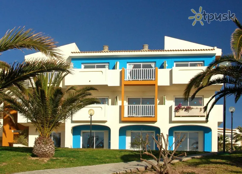 Фото отеля Blau Punta Reina Resort Apart 4* о. Майорка Іспанія екстер'єр та басейни