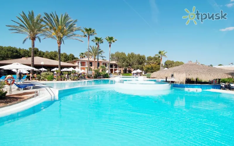 Фото отеля Blau Colonia Sant Jordi Resort & Spa 4* par. Maljorka Spānija ārpuse un baseini