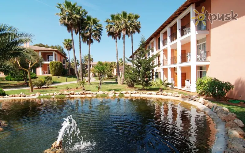 Фото отеля Blau Colonia Sant Jordi Resort & Spa 4* Maljorka Ispanija išorė ir baseinai