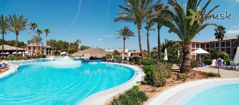 Фото отеля Blau Colonia Sant Jordi Resort & Spa 4* о. Майорка Испания экстерьер и бассейны