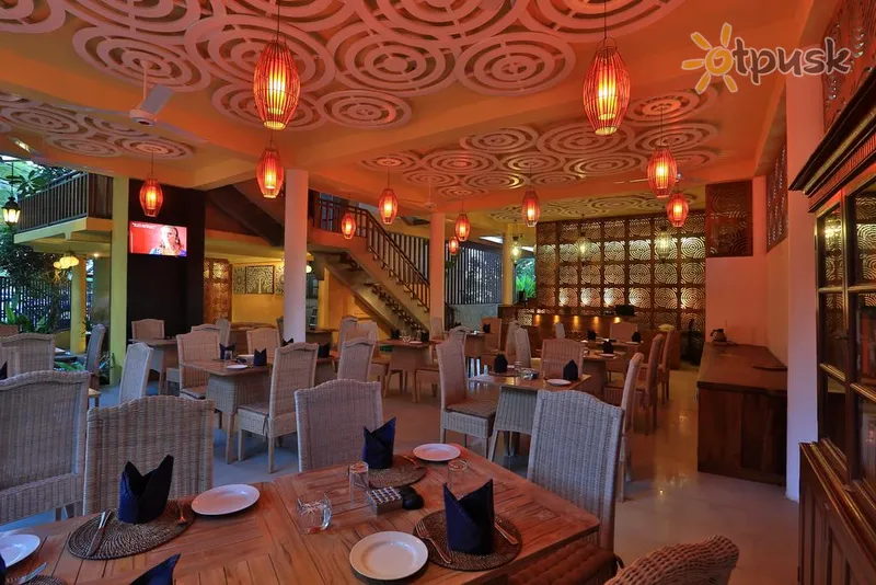 Фото отеля Thaproban Beach House 3* Унаватуна Шри-Ланка бары и рестораны