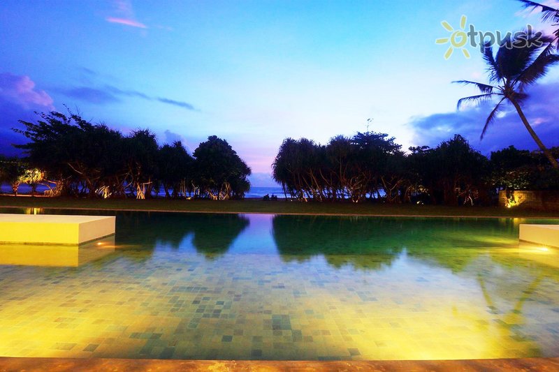 Фото отеля Temple Tree Resort & Spa 4* Індурува Шрі Ланка екстер'єр та басейни