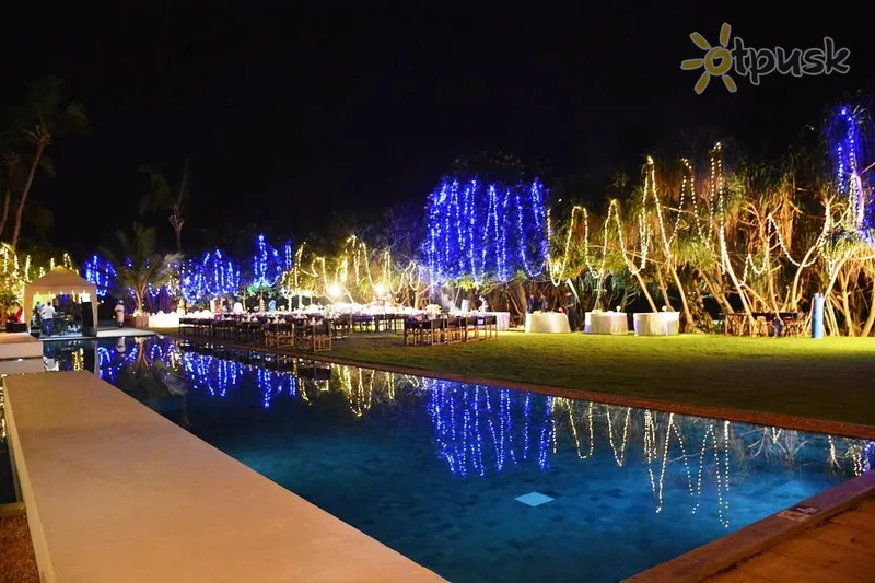 Фото отеля Temple Tree Resort & Spa 4* Induruva Šri Lanka išorė ir baseinai