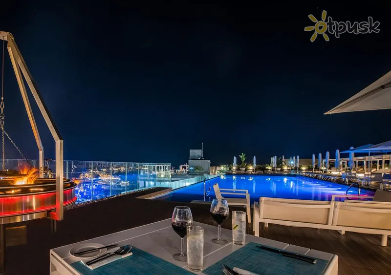 Фото отеля InterContinental Malta 5* Сан Джулианс Мальта экстерьер и бассейны