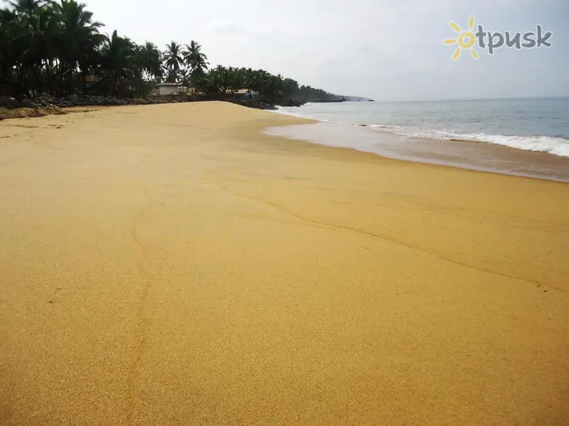 Фото отеля The Cosy Beach 3* Маравила Шри-Ланка пляж