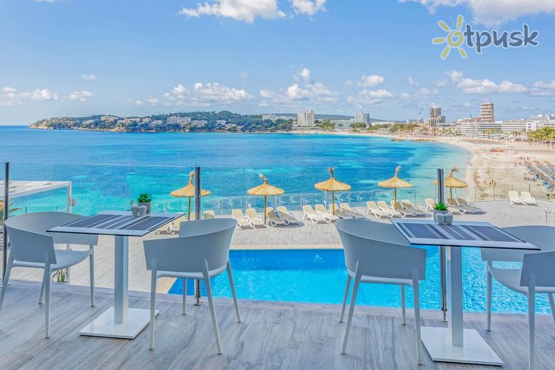 Фото отеля Sunlight Bahia Principe Coral Playa 4* о. Майорка Испания бары и рестораны