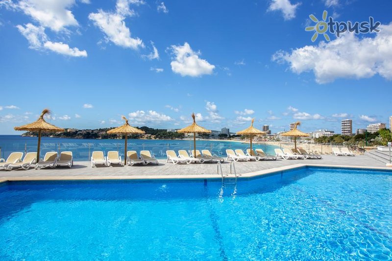 Фото отеля Sunlight Bahia Principe Coral Playa 4* о. Майорка Испания экстерьер и бассейны