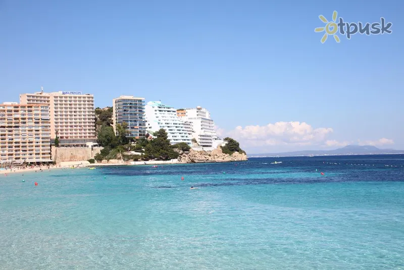 Фото отеля Sunlight Bahia Principe Coral Playa 4* о. Майорка Іспанія екстер'єр та басейни