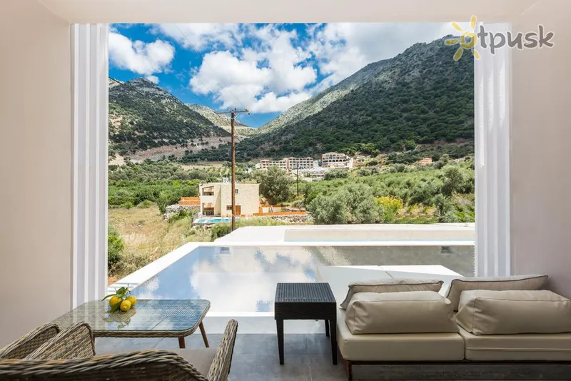 Фото отеля T Hotel Premium Suites 4* Kreta – Retimnas Graikija kambariai