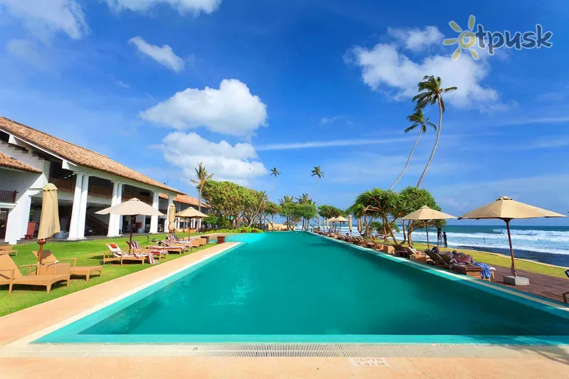 Фото отеля The Fortress Resort & Spa 5* Koggala Šri Lanka išorė ir baseinai