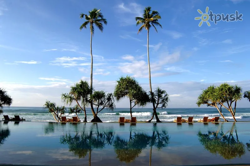 Фото отеля The Fortress Resort & Spa 5* Коггала Шрі Ланка пляж