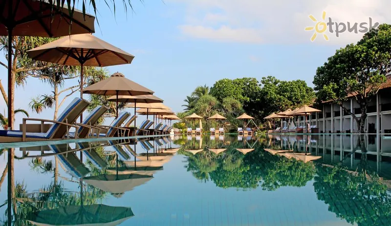 Фото отеля The Fortress Resort & Spa 5* Koggala Šrilanka ārpuse un baseini