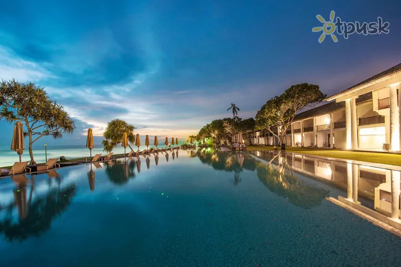 Фото отеля The Fortress Resort & Spa 5* Коггала Шрі Ланка екстер'єр та басейни