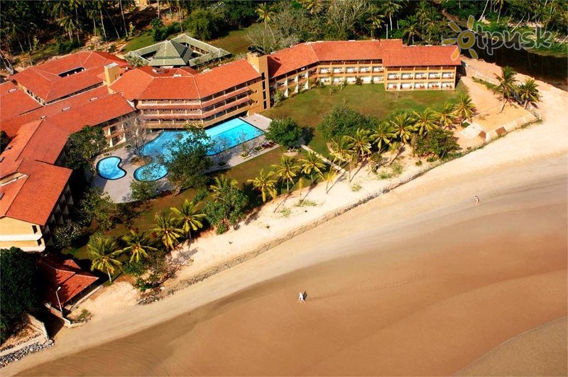 Фото отеля The Palms 4* Берувела Шрі Ланка екстер'єр та басейни