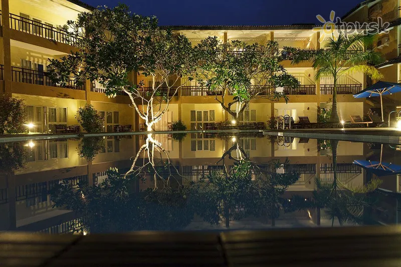 Фото отеля The Palms 4* Берувела Шрі Ланка номери