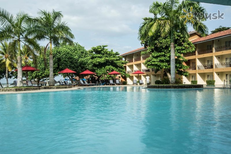 Фото отеля The Palms 4* Берувела Шрі Ланка екстер'єр та басейни