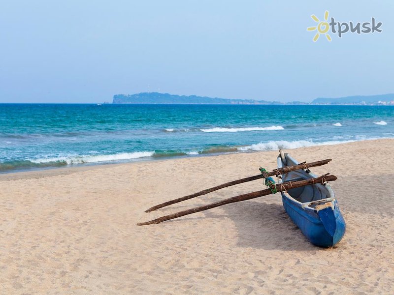 Фото отеля Trinco Blu by Cinnamon 4* Тринкомали Шри-Ланка пляж