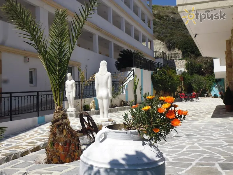 Фото отеля Farkia Exclusive Studios 2* о. Родос Греция экстерьер и бассейны