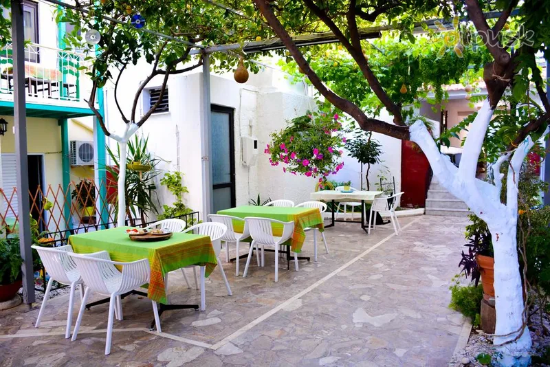 Фото отеля Lefka Hotel & Apartments 2* о. Родос Греція екстер'єр та басейни