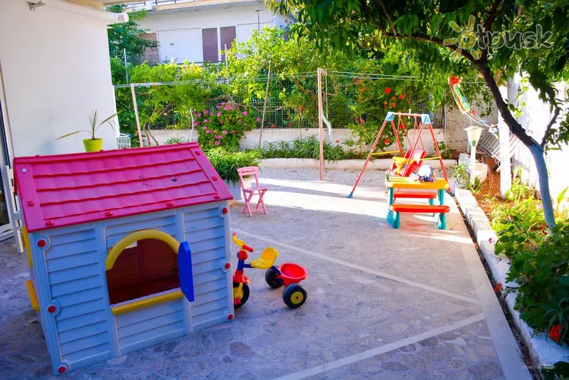 Фото отеля Lefka Hotel & Apartments 2* о. Родос Греция для детей