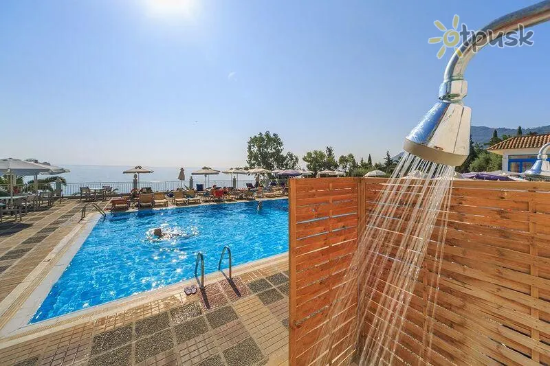 Фото отеля Grande Mare Hotel & Wellness 4* Korfu Graikija išorė ir baseinai