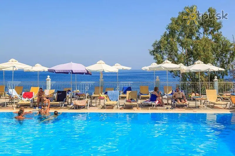 Фото отеля Grande Mare Hotel & Wellness 4* Korfu Graikija išorė ir baseinai