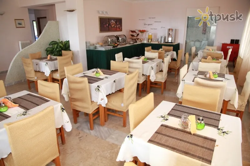 Фото отеля Victoria Hill Hotel 3* Korfu Graikija barai ir restoranai