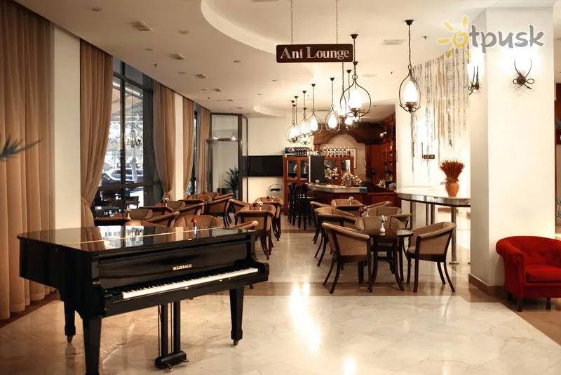 Фото отеля Ani Plaza Hotel 4* Erevāna Armēnija vestibils un interjers