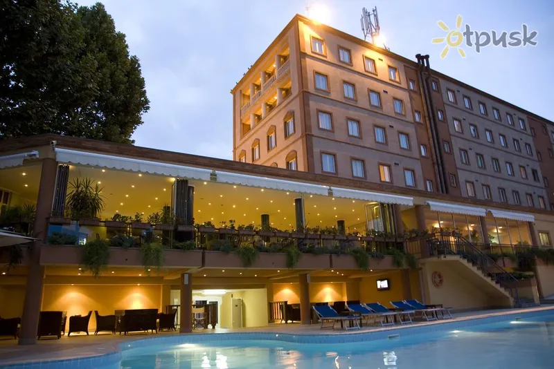 Фото отеля Best Western Congress Hotel 4* Jerevanas Armėnija išorė ir baseinai