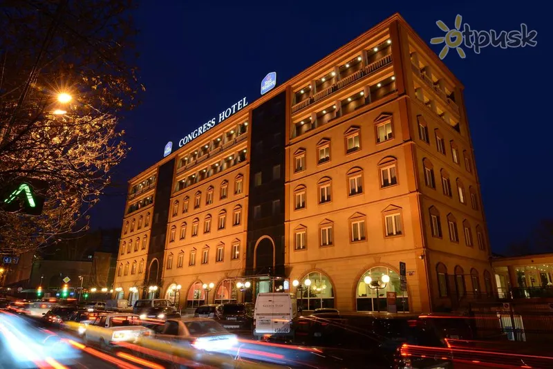 Фото отеля Best Western Congress Hotel 4* Ереван Армения экстерьер и бассейны