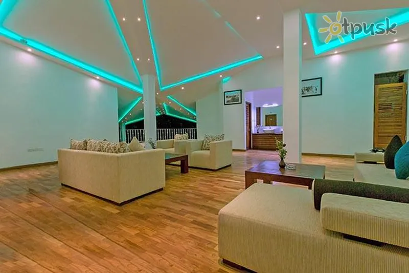 Фото отеля Arena Hotel 3* Берувела Шрі Ланка лобі та інтер'єр