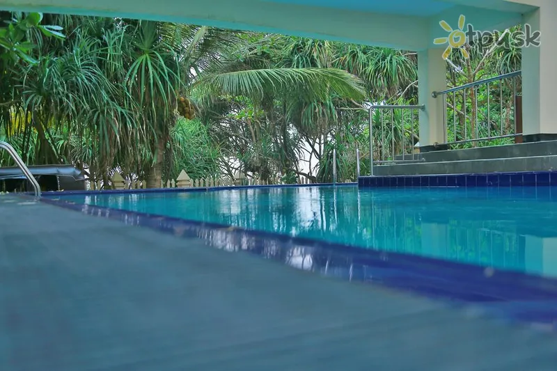 Фото отеля Arena Hotel 3* Берувела Шрі Ланка екстер'єр та басейни