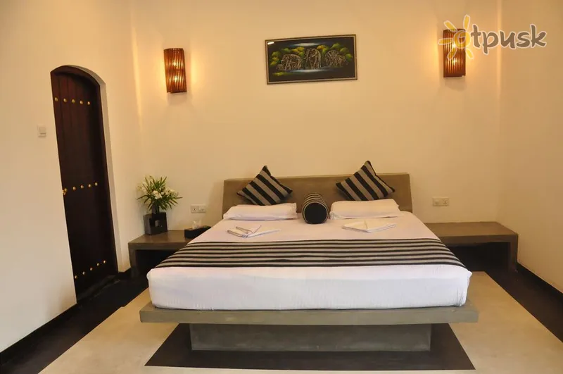 Фото отеля Green Villa Unawatuna 3* Унаватуна Шрі Ланка номери
