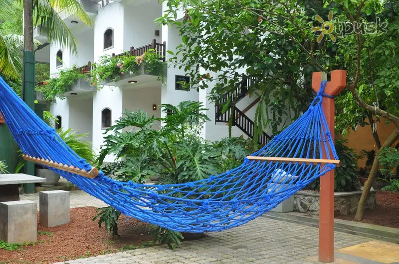 Фото отеля Green Villa Unawatuna 3* Унаватуна Шрі Ланка екстер'єр та басейни