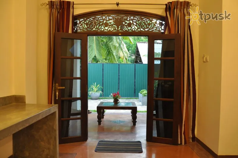 Фото отеля Green Villa Unawatuna 3* Unavatuna Šrilanka istabas