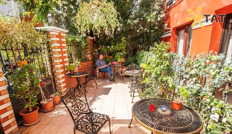 Фото отеля Angel's Home Hotel 3* Стамбул Турция экстерьер и бассейны