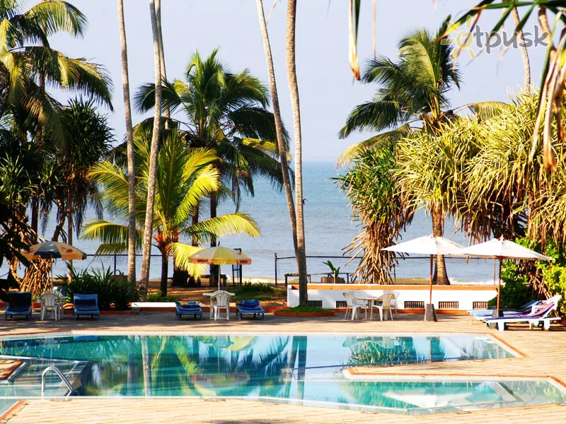 Фото отеля Villa Ocean View 3* Ваддува Шрі Ланка екстер'єр та басейни