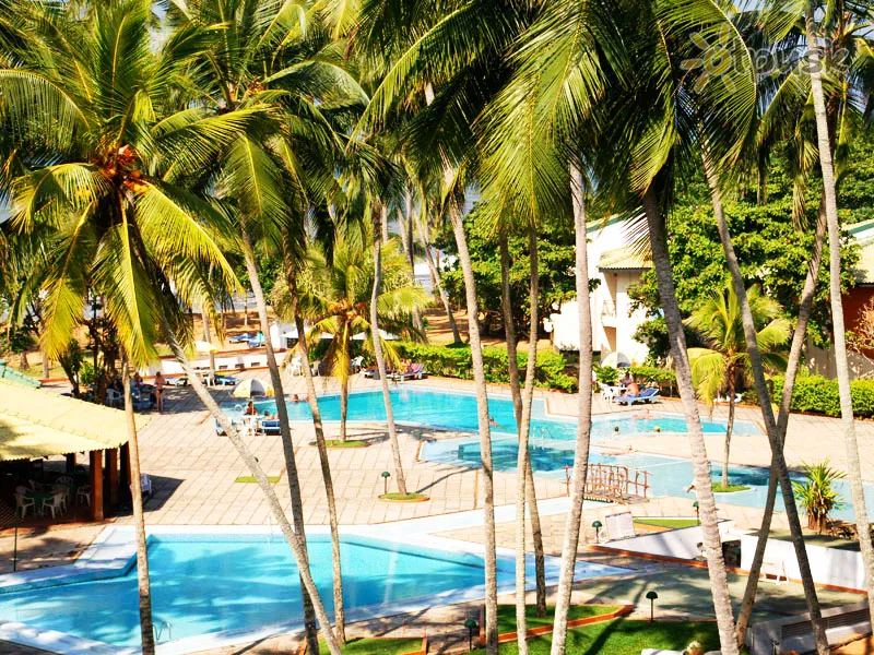 Фото отеля Villa Ocean View 3* Ваддува Шрі Ланка екстер'єр та басейни