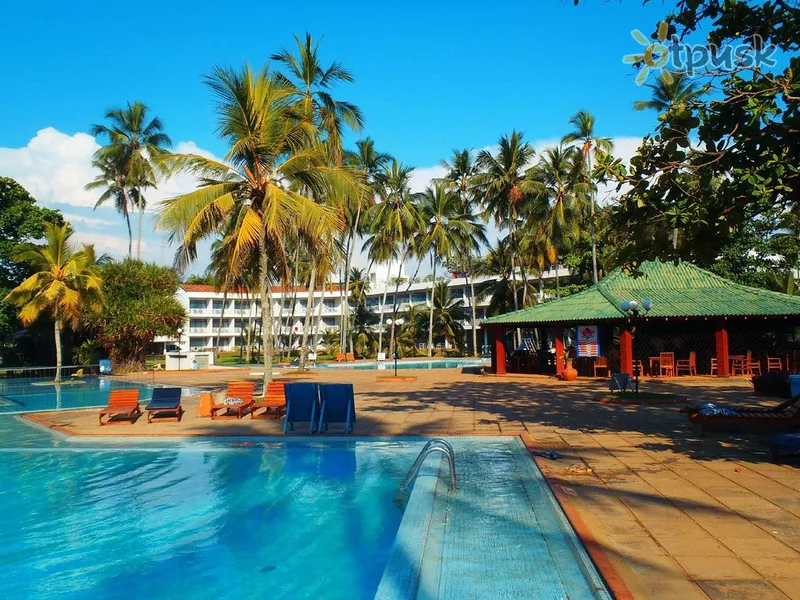 Фото отеля Villa Ocean View 3* Wadduwa Šri Lanka išorė ir baseinai
